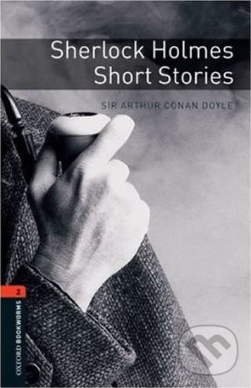 Levně Library 2 - Sherlock Holmes (Oxford Bookworms (New Edition)) - kniha z kategorie Jazykové učebnice a slovníky
