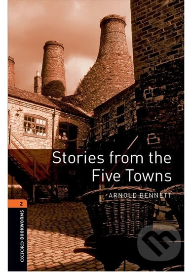 Levně Library 2 - Stories From the Five Towns with Audio Mp3 Pack - kniha z kategorie Jazykové učebnice a slovníky