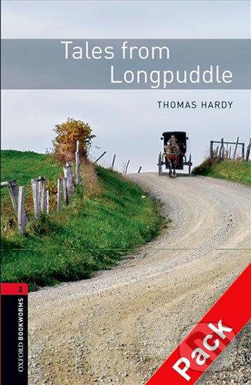 Levně Library 2 - Tales From Longpuddle with Audio Mp3 Pack - kniha z kategorie Jazykové učebnice a slovníky