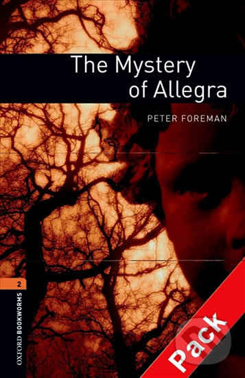 Levně Library 2 - The Mystery of Allegra with Audio Mp3 Pack - kniha z kategorie Jazykové učebnice a slovníky