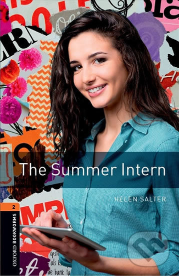 Library 2 - The Summer Intern - Helen Salter, Oxford University Press, 2016