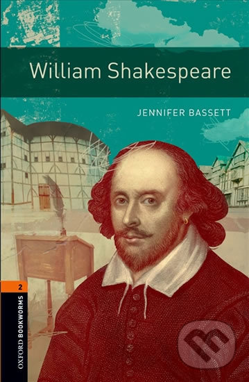 Levně Library 2 - William Shakespeare with Audio Mp3 Pack - kniha z kategorie Jazykové učebnice a slovníky