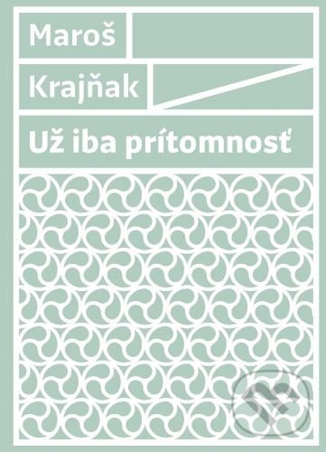 Kniha: Už iba prítomnosť (Maroš Krajňak). Artforum, 2021