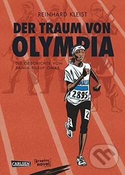 Der Traum von Olympia - Reinhard Kleist, Carlsen Verlag, 2018