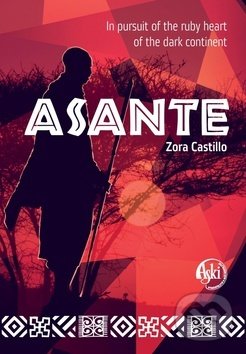 Levně Asante - Zora Castillo - kniha z kategorie Beletria