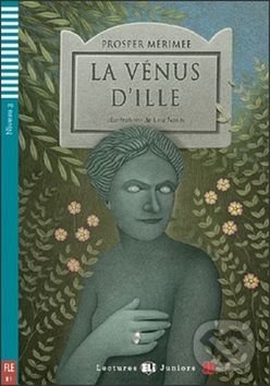 Levně La Vénus d’ille - Prosper Mérimée - kniha z kategorie Beletria
