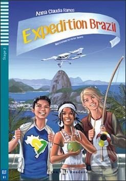 Levně Expedition Brazil - Anna Claudia Ramos - kniha z kategorie Beletria