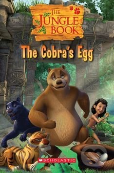 Levně The Jungle Book The Cobra's Egg (Level 1) - kniha z kategorie Pre deti a mládež