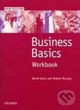 Kniha: Business Basics Workbook (David Grant). Oxford University Press, 2001