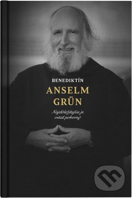 Benediktín Anselm Grün - Anselm Grün, BeneMedia