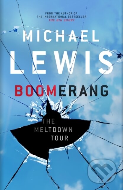 E-kniha: Boomerang (Michael Lewis). Penguin Books, 2011