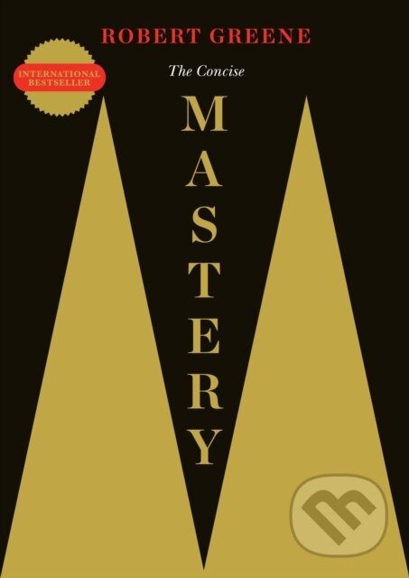 E-kniha: The Concise Mastery (Robert Greene)