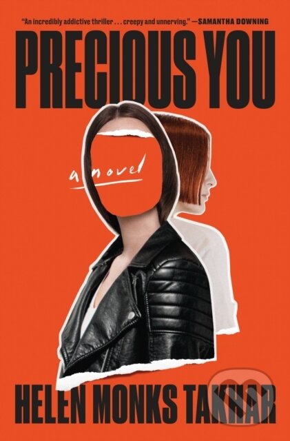 E-kniha: Precious You (Helen Monks Takhar). Random House, 2020