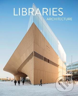 Levně Libraries Architecture - David Andreu - kniha z kategorie Architektúra