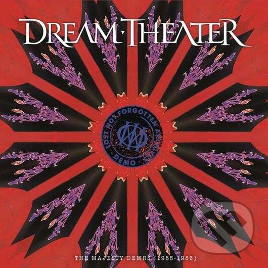Levně Dream Theater - Lost Not Forgotten Archives: The Majesty Demos (1985-1986)