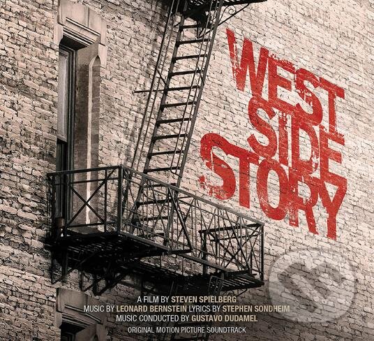 Levně West Side Story (Sondtrack - Steven Spielberg) - Leonard Bernstein