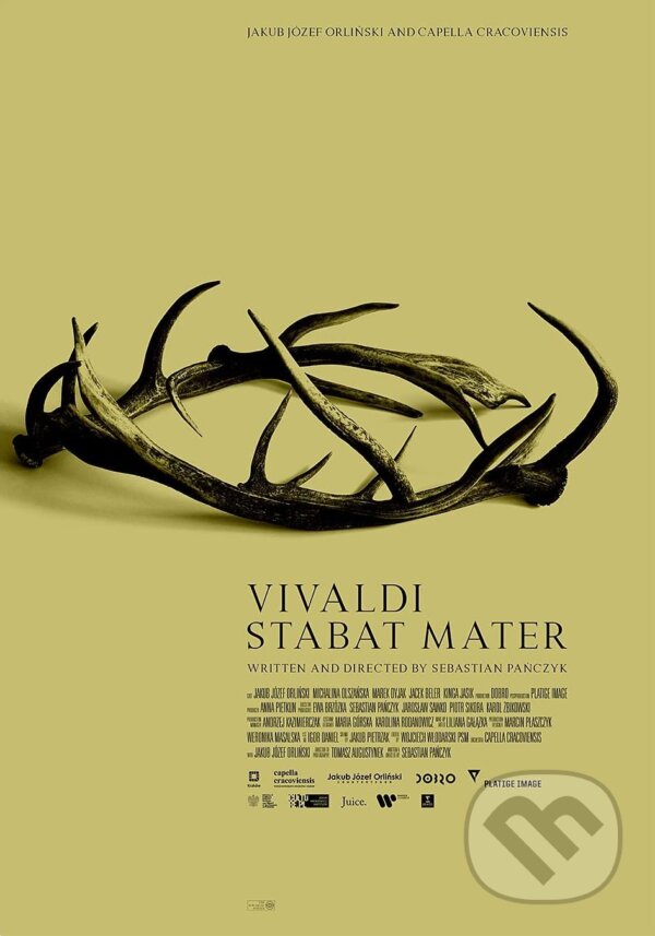 Hudobné CD: Jakub Józef Orlinski: Vivaldi – Stabat Mater (Hudobné albumy)