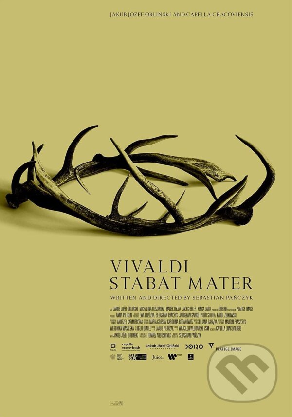 Jakub Józef Orlinski: Vivaldi – Stabat Mater - Jakub Józef Orlinski, Hudobné albumy, 2022