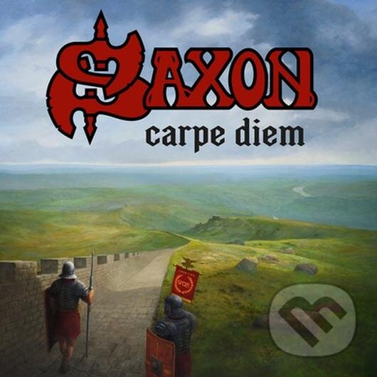 Levně Saxon: Carpe Diem - Saxon