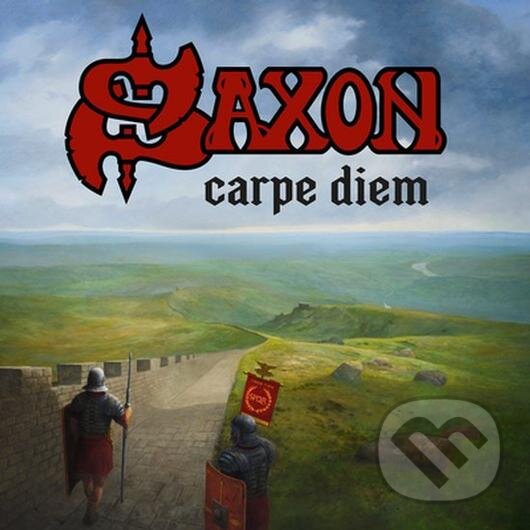 Saxon: Carpe Diem LP - Saxon, Hudobné albumy, 2022