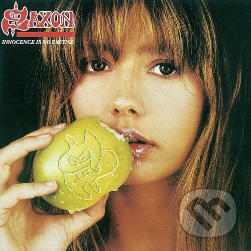 Hudobné CD: Saxon: Innocence Is No Excuse (Hudobné albumy)