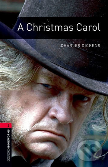 Levně Library 3 - A Christmas Carol with Audio Mp3 Pack (Oxford Bookworms (New Edition)) - kniha z kategorie Jazykové učebnice a slovníky