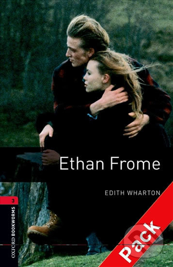 Levně Library 3 - Ethan Frome with Audio Mp3 Pack (Oxford Bookworms (New Edition)) - kniha z kategorie Jazykové učebnice a slovníky