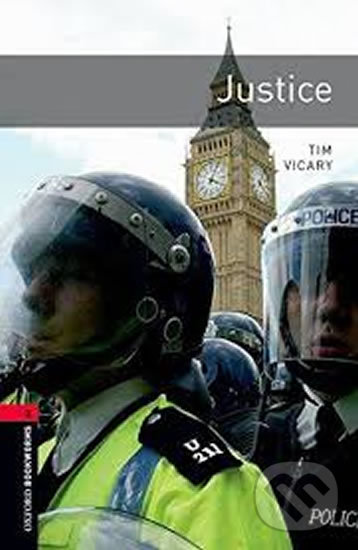 Levně Library 3 - Justice (Oxford Bookworms (New Edition)) - kniha z kategorie Jazykové učebnice a slovníky