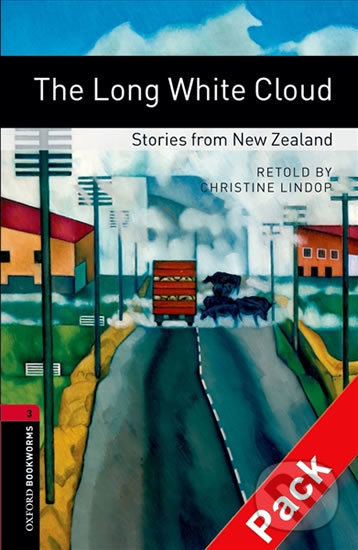 Levně Library 3 - The Long White Cloud Audio Pack (Oxford Bookworms (New Edition)) - kniha z kategorie Jazykové učebnice a slovníky