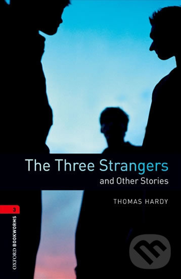 Levně Library 3 - The Three Strangers and Other Stories with Audio Mp3 Pack - kniha z kategorie Jazykové učebnice a slovníky