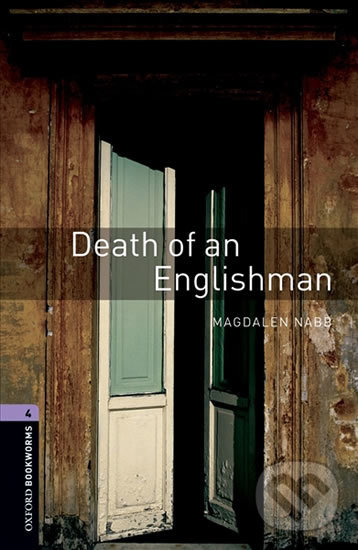 Library 4 - Death of an Englishman - Magdalen Nabb, Oxford University Press, 2008