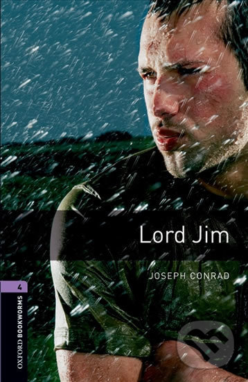 Levně Library 4 - Lord Jim with Audio Mp3 Pack (Oxford Bookworms (New Edition)) - kniha z kategorie Jazykové učebnice a slovníky