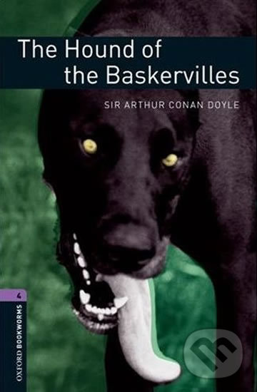 Levně Library 4 - The Hound of the Baskervilles (Oxford Bookworms (New Edition)) - kniha z kategorie Jazykové učebnice a slovníky