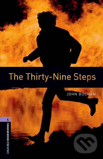 Levně Library 4 - The Thirty-nine Steps (Oxford Bookworms (New Edition)) - kniha z kategorie Jazykové učebnice a slovníky