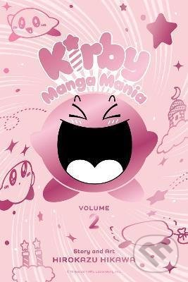 Kirby Manga Mania, Vol. 2 koupíte na Martinus.cz