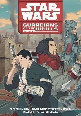 Kniha: Star Wars: Guardians of the Whills (Subaru)