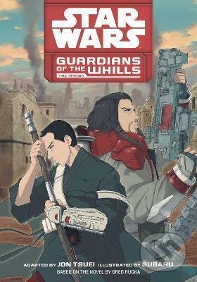 Star Wars: Guardians of the Whills - Subaru, Viz Media, 2021