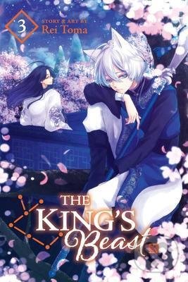 Levně The King´s Beast 3 - Rei Toma - kniha z kategorie Komiksy