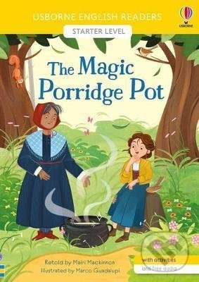 Levně The Magic Porridge Pot - Mairi Mackinnon - kniha z kategorie Rozprávky