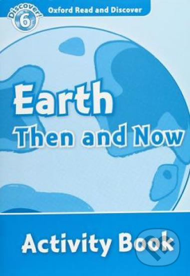 Levně Earth Then and Now Activity Book - Robert Quinn - kniha z kategorie Jazykové učebnice a slovníky
