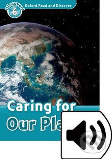 Levně Caring for Our Planet (with Mp3 Pack) - Joyce Hannam - kniha z kategorie Jazykové učebnice a slovníky