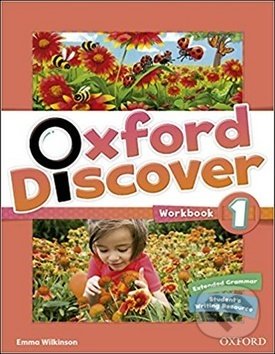 Oxford Discover 1 Workbook koupíte na Martinus.cz