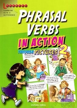 Levně Phrasal Verbs in Action 2 (Learners) - Stephen Curtis - kniha z kategorie Jazykové učebnice a slovníky