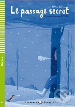 Levně Le passage secret - Paloma Bellini - kniha z kategorie Beletria