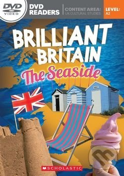 Levně Brilliant Britain - The Seaside (Level 2) - kniha z kategorie Beletria