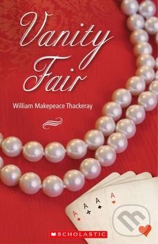 Levně Vanity Fair (Level 3) - William M. Thackeray - kniha z kategorie Spoločenská beletria