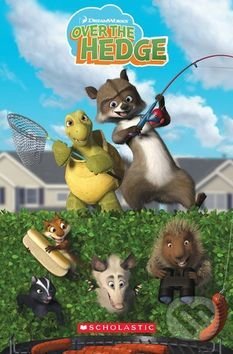 Levně Over the Hedge (Level 1) - kniha z kategorie Beletria