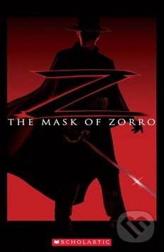 Levně The Mask of Zorro (Level 2) - kniha z kategorie Beletria