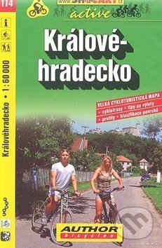 Královéhradecko 1:60 000, SHOCart, 2008