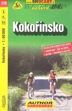 Levně Kokořínsko 1:60 000
